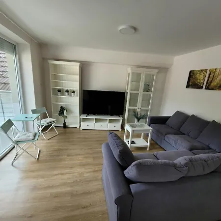Eden Appartement *